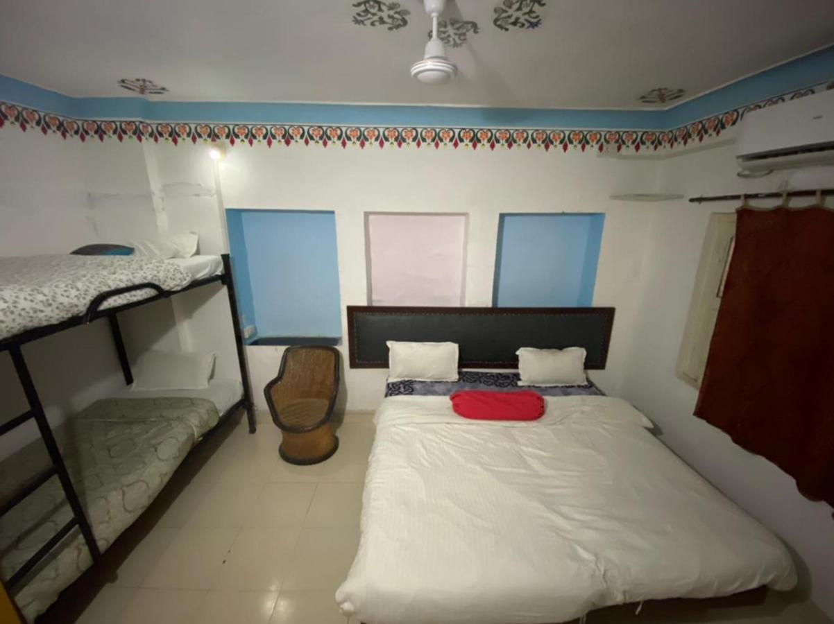 Hotel Hanuman Ghat On Lake Pichola Udaipur Luaran gambar